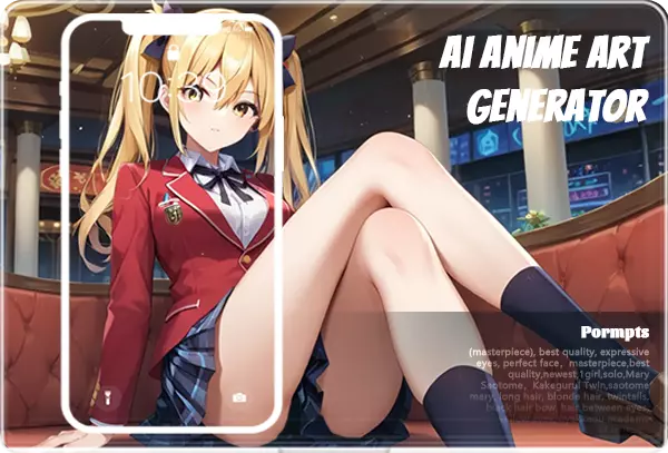 AI Anime Art Generator