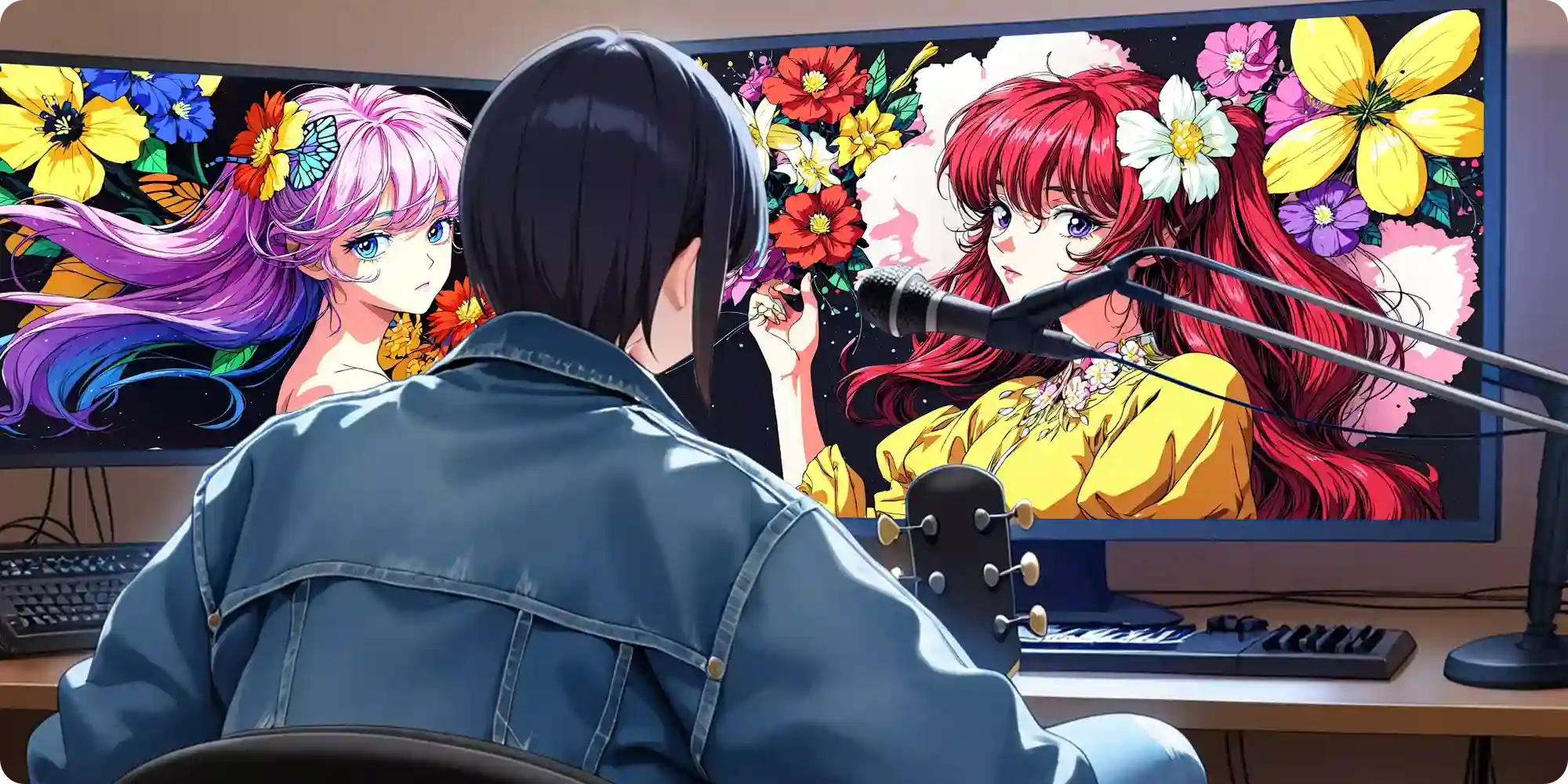 ai anime video generator for content creators