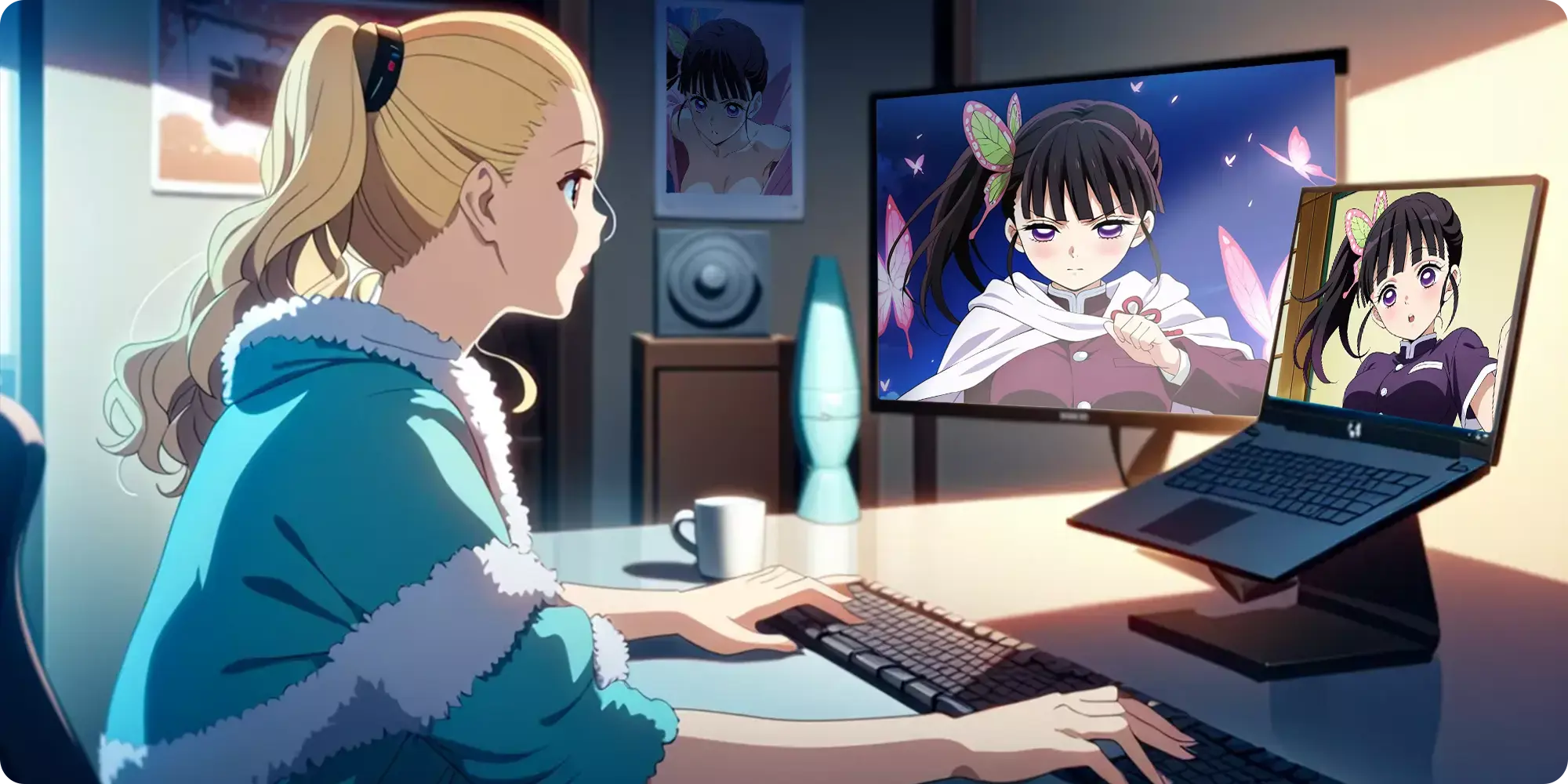 ai anime video generator for fanart