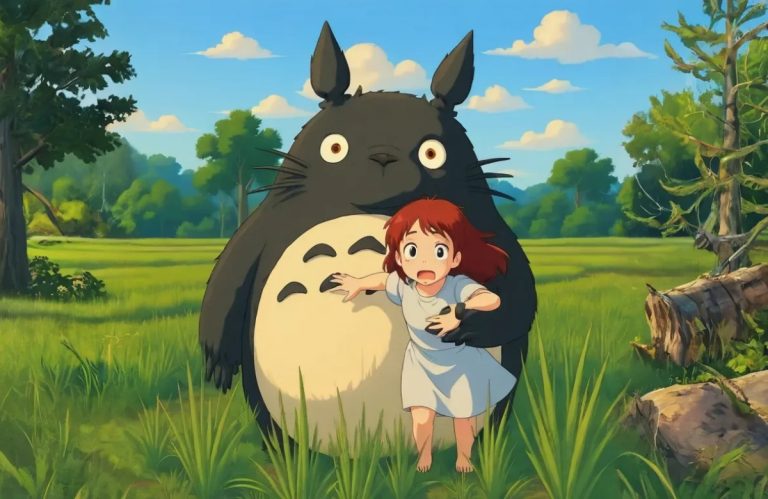 Ghibli AI generator