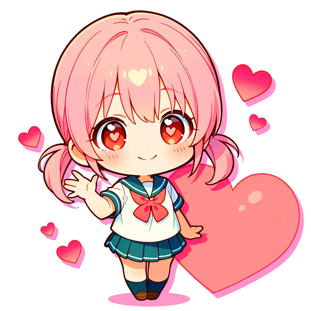 AI chibi generator