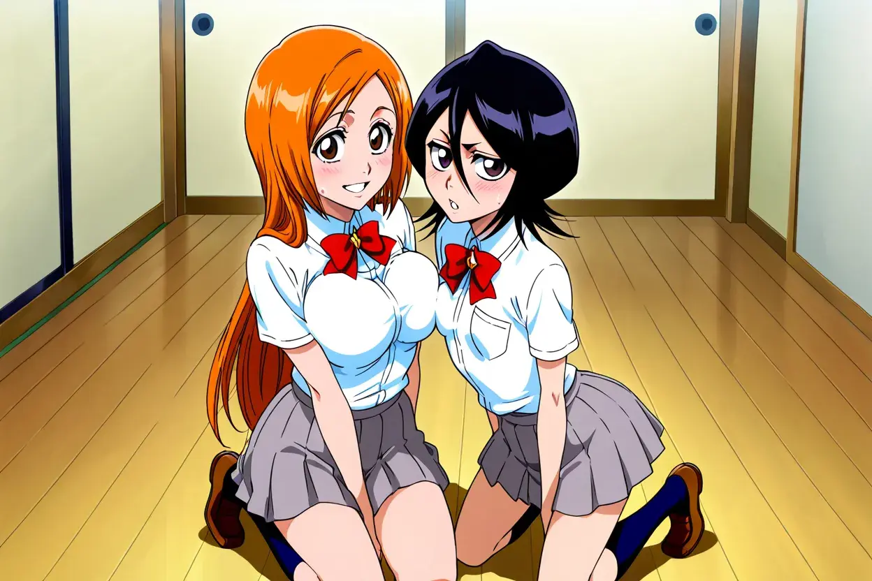 create your bleach oc