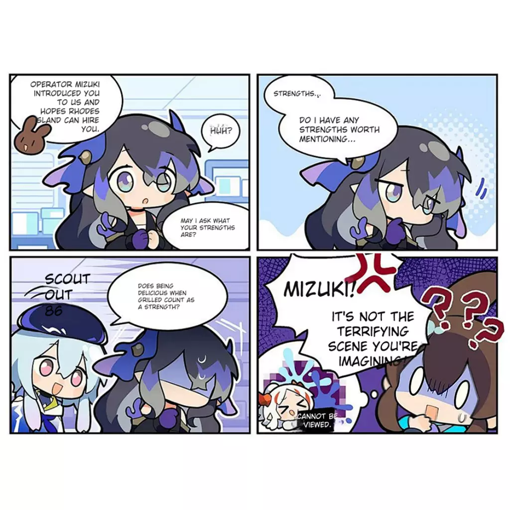4-koma English manga