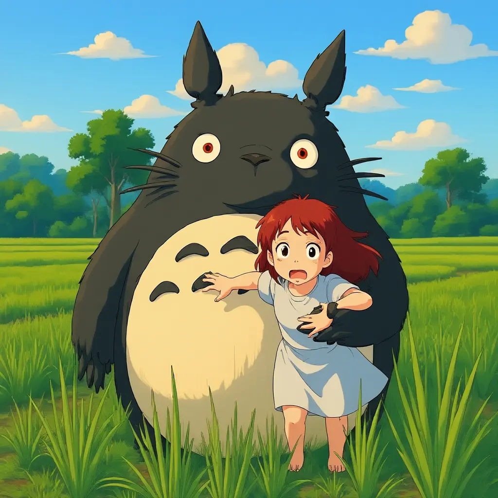 ghibli studio ai generator