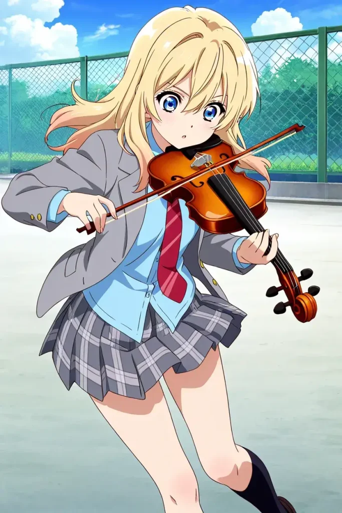 Kaori Miyazono