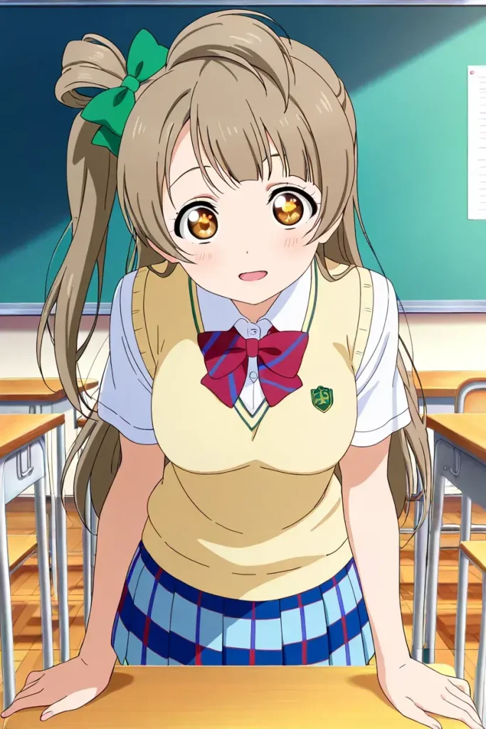 Kotori Minami