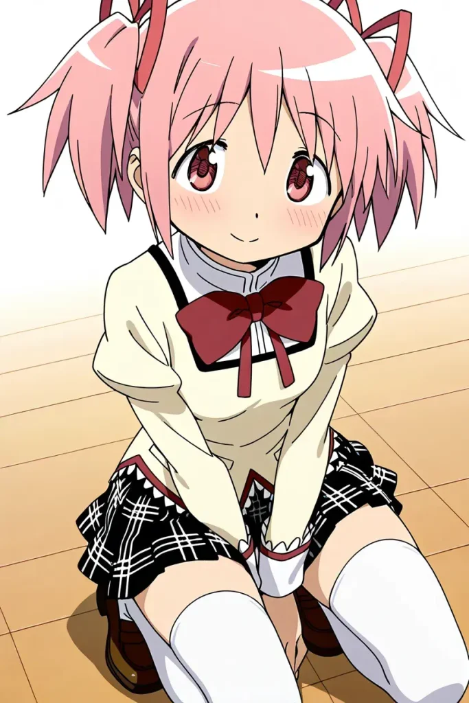 Madoka Kaname