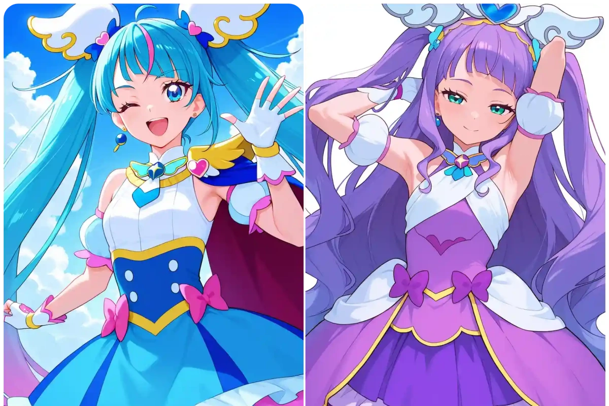 Magical Gril AI Generator