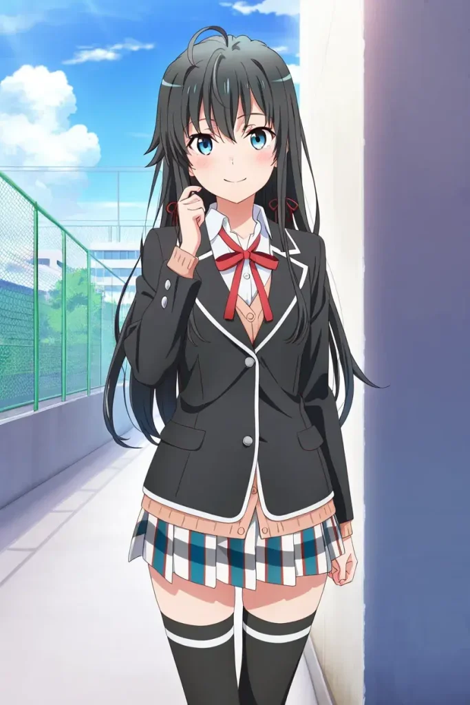 Yukinoshita Yukino