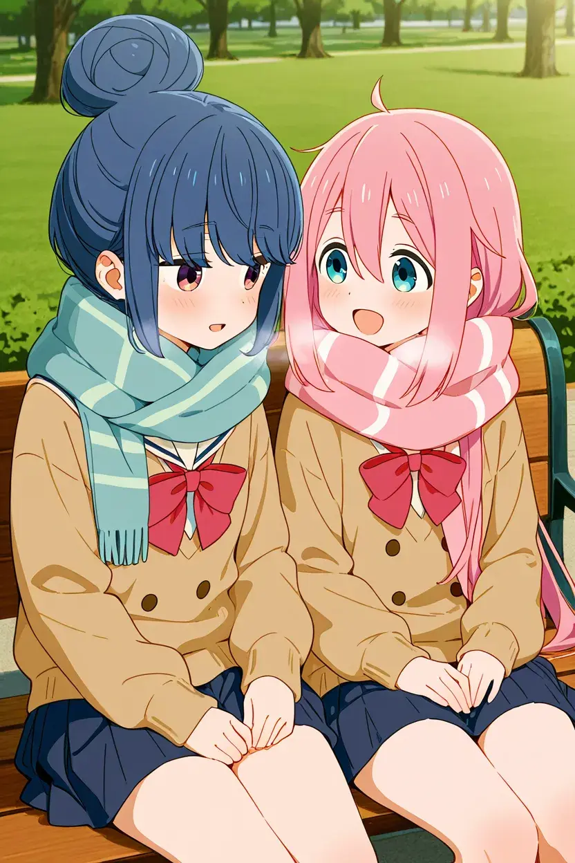 how to create school uniform art