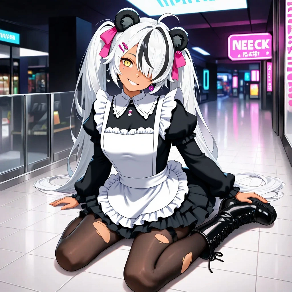 How to Use AI Maid Generator For Free?