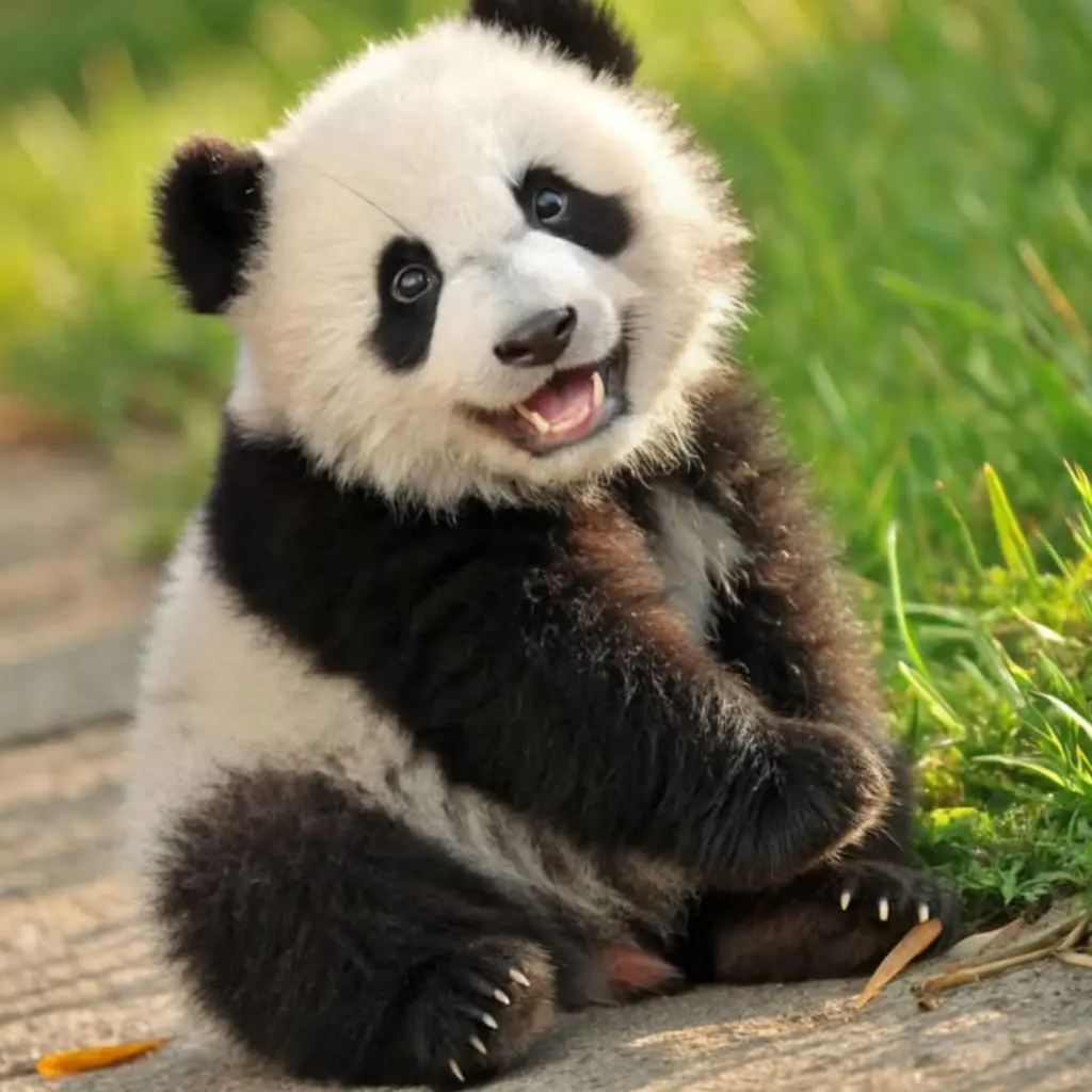 panda