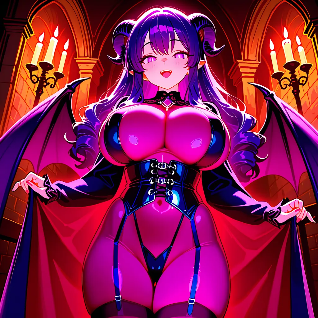 AI succubus generator