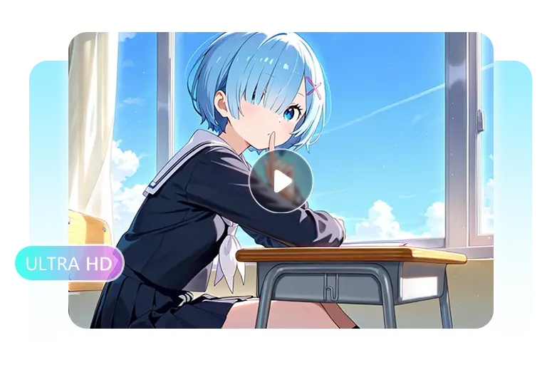 Generate Realistic Motion with AI 