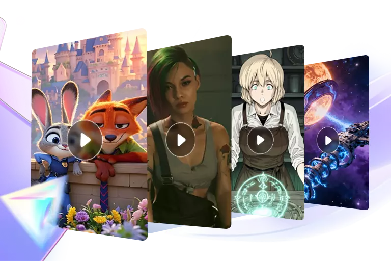 Works with Anime, Real Photos, Animals, Products and More