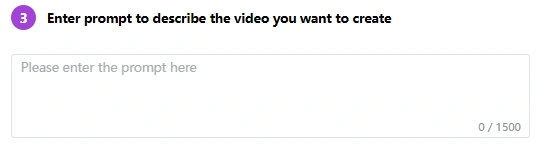 Write a prompt for Image-to-Video