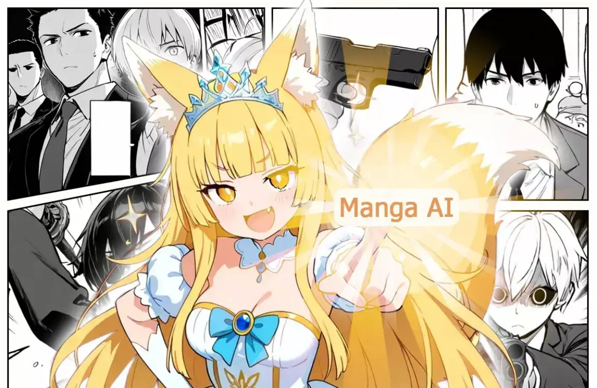 ai manga generator