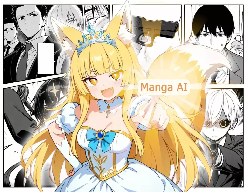 free ai manga generator