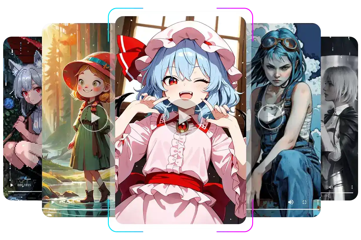 AI Animation Generator