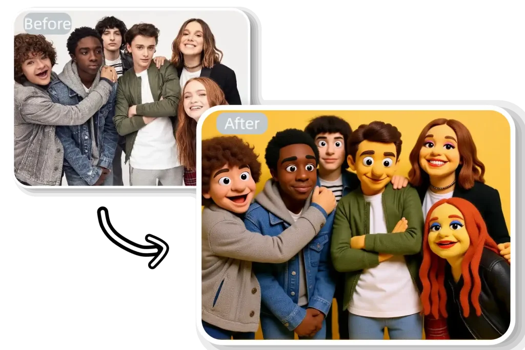 Free AI Muppet Generator