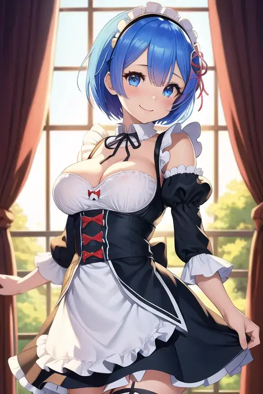 DivineAnimeMix model result