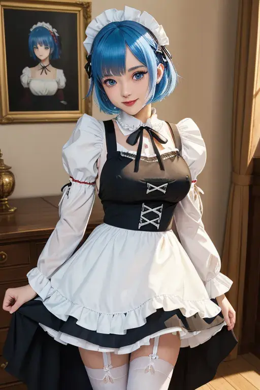 Dreamshaper model result