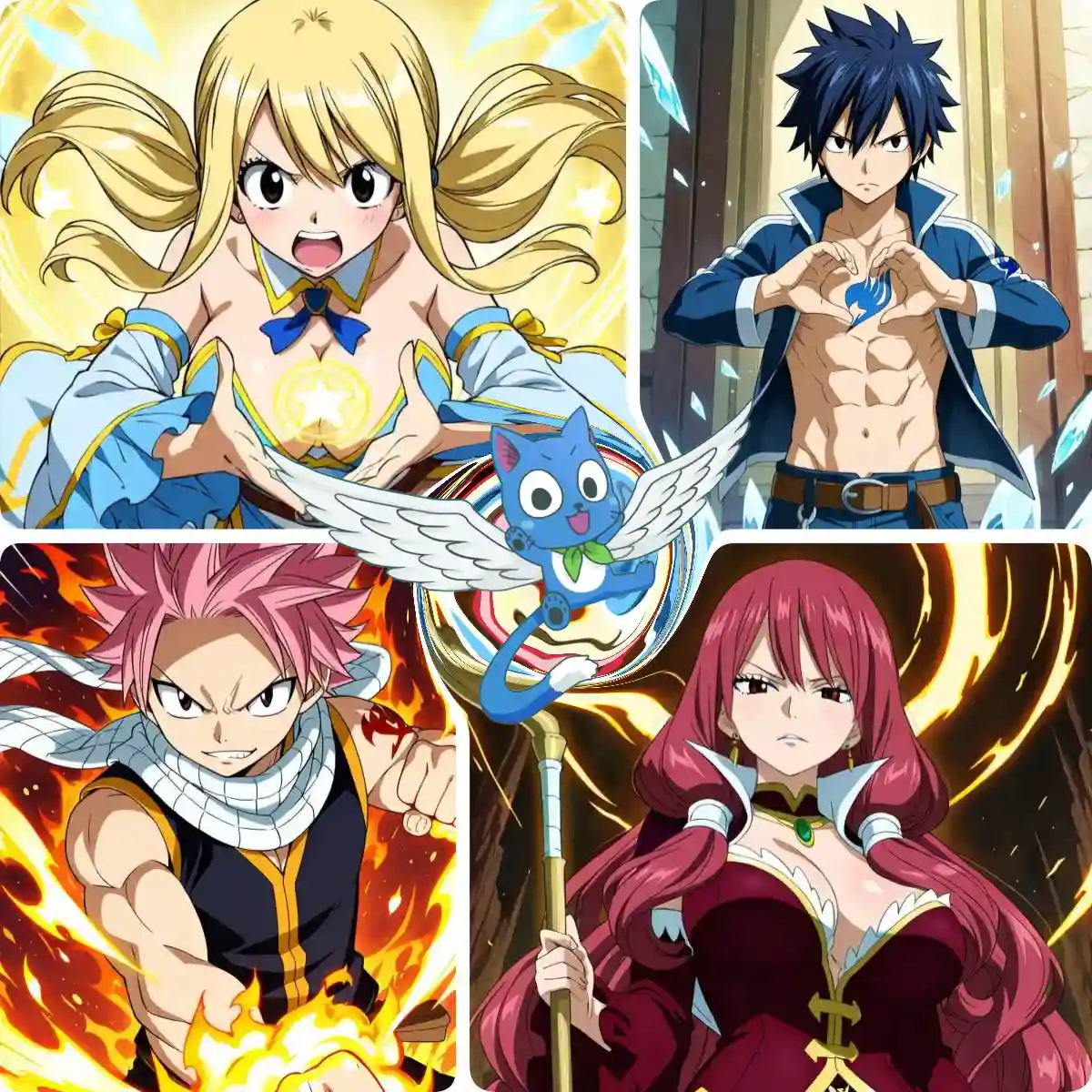 Fairy Tail OC Maker Online