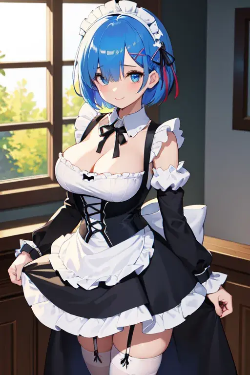 MeinaHentai model result