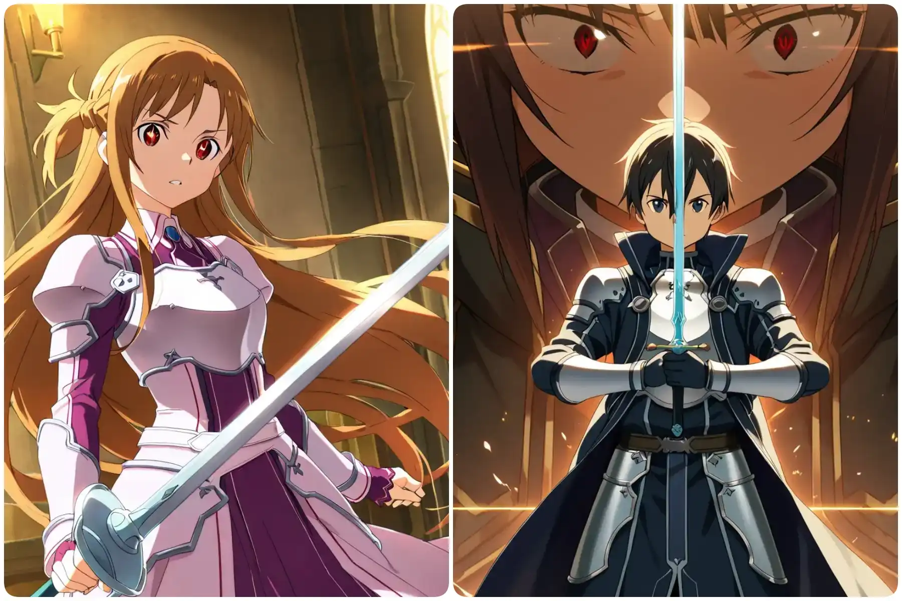 SAO oc maker