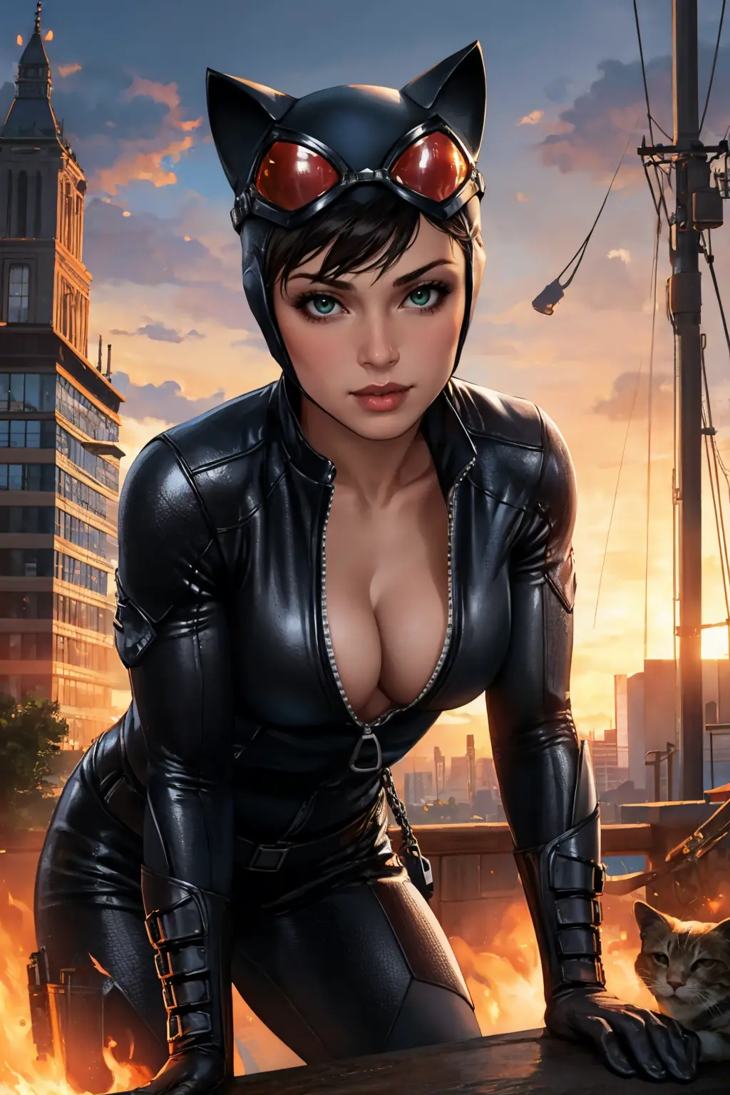 catwoman