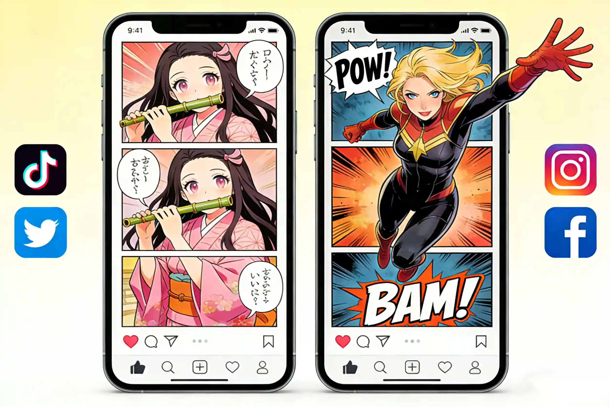 free, shareable and ready to enjoy