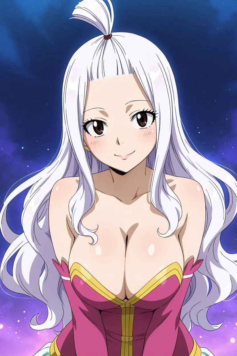 Fairy Tail OC mirajane-strauss