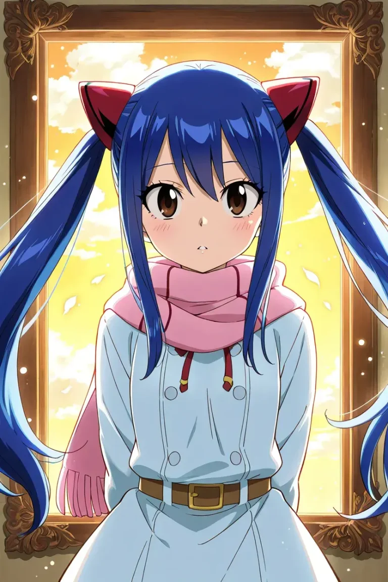 Fairy Tail OC wendy marvell