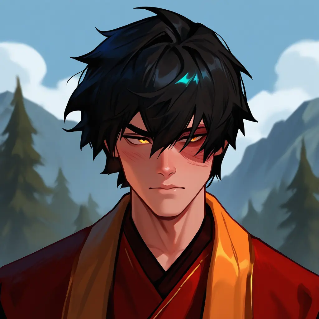 Avatar The Last Airbender OC Maker
