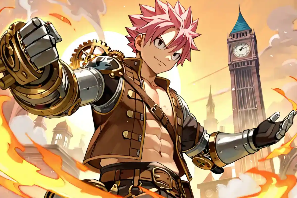 Effortlessly Design Custom Steampunk Characters