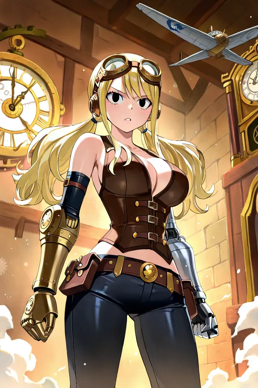 why choose our steampunk AI generator