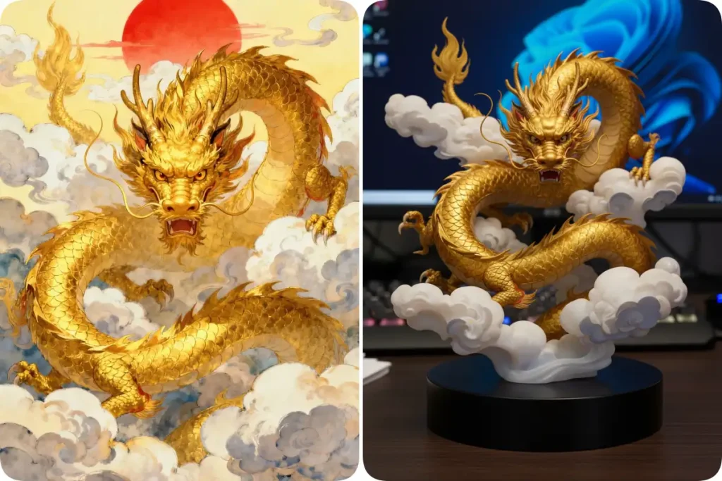 Fantasy & Creature Sculpts