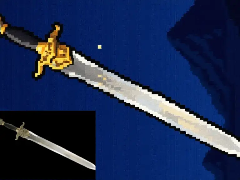 Pixel-Style Game Assets