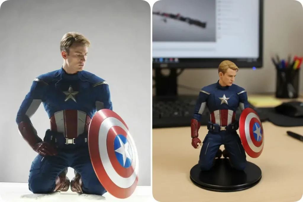 Heroic Fantasy Avatars