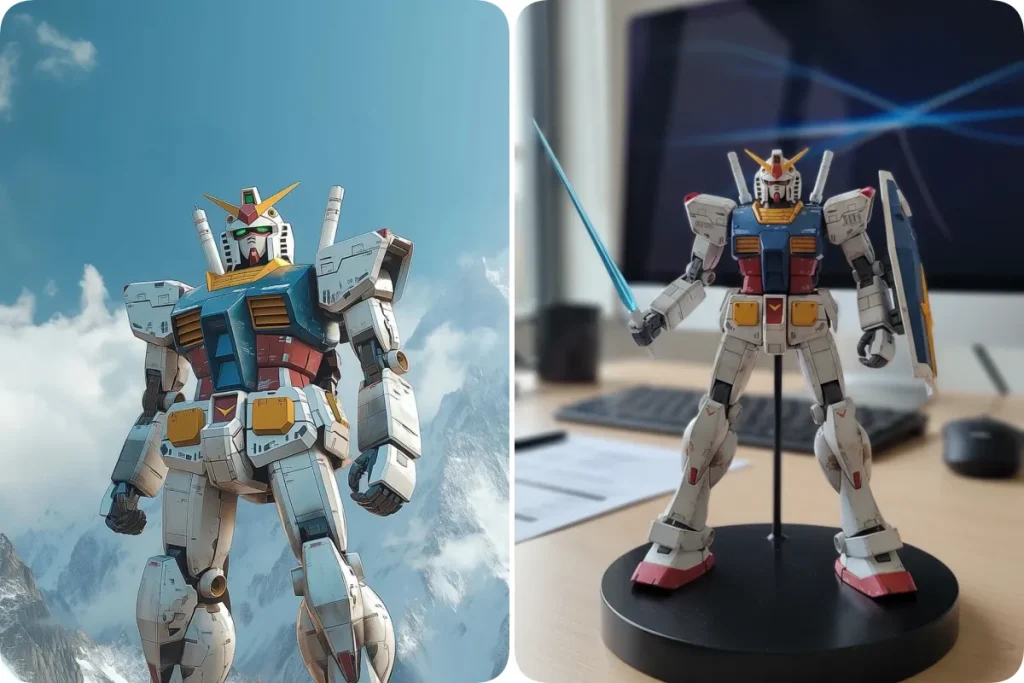 Mecha & Cybernetic Suits