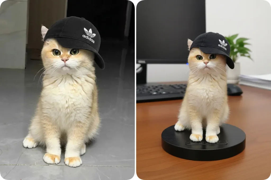 Urban Vinyl Mini-Pet