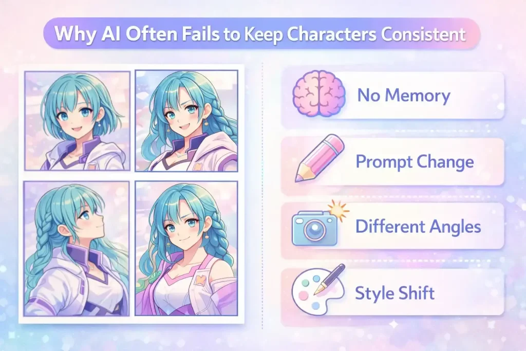 How LoRA Models Work in Anime Image Generation