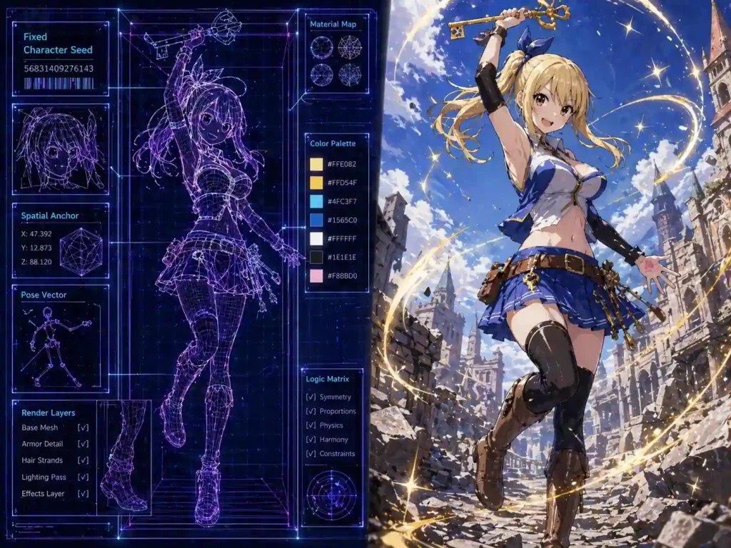 Master Spatial Logic and Continuity with GPT Image 2