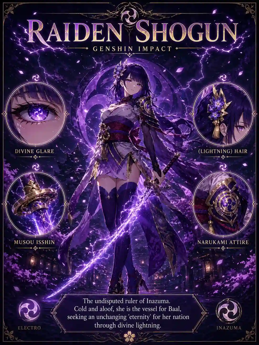 gpt image 2 raiden shogun example